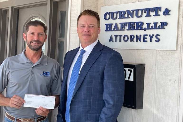 Decatur Office of Curnutt and Hafer